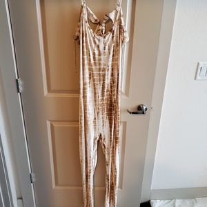 4 for 25$ Fashion to Figure Tabria Majors Swim Collab Jumpsuit